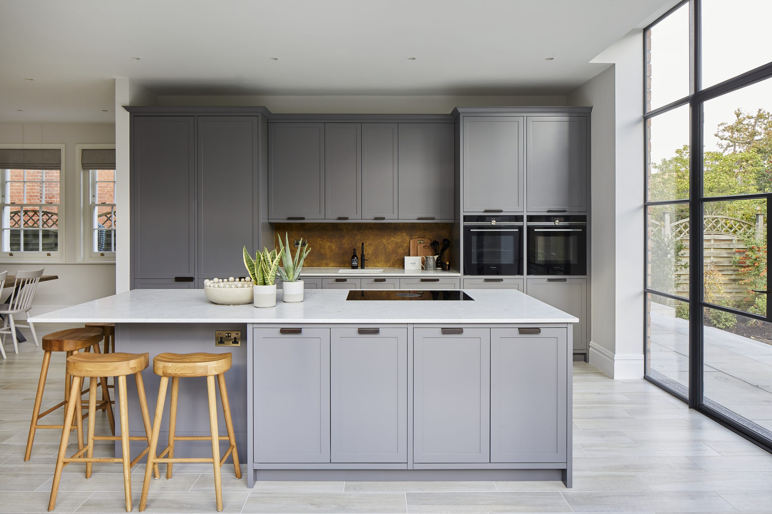 Weybridge – Eclectic Edwardian – Switch Interior Design